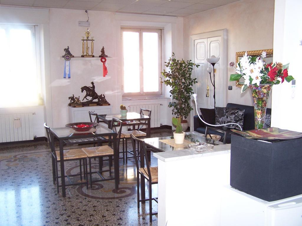 Guest house Affittacamere Buenos Ayres