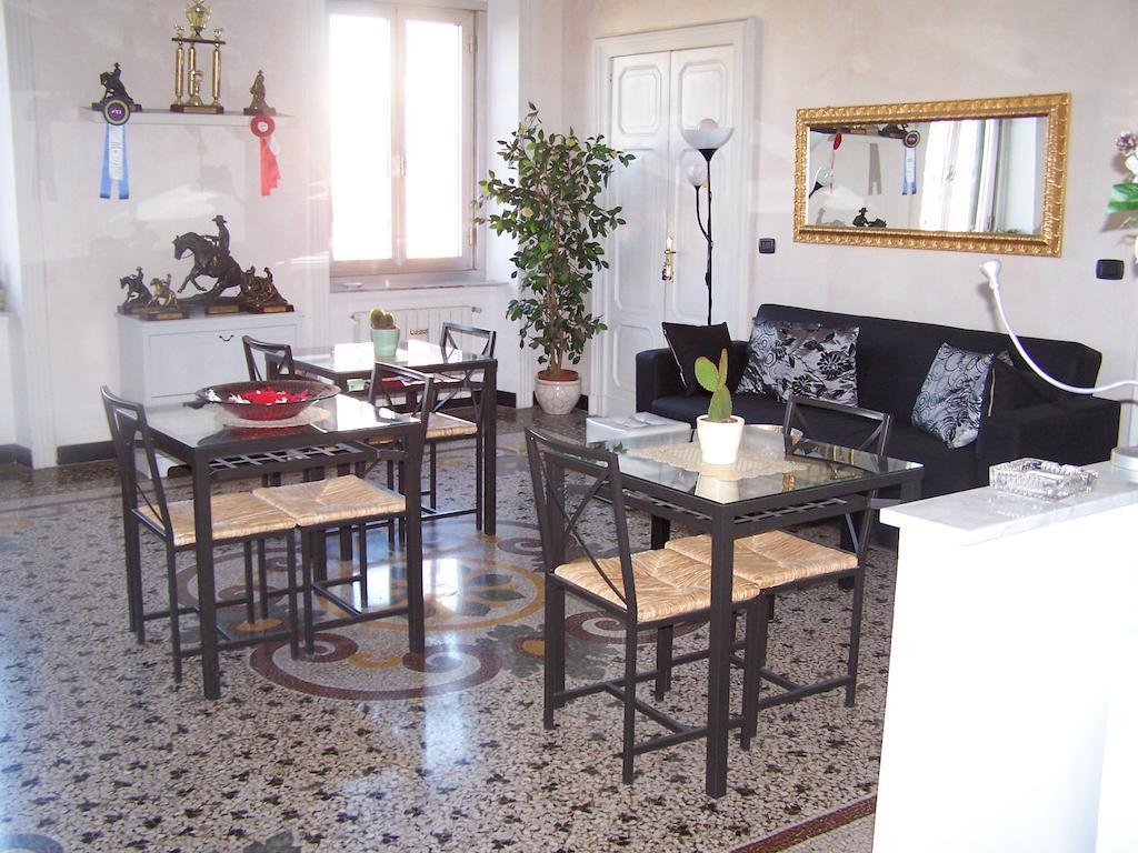 Guest house Affittacamere Buenos Ayres Genoa