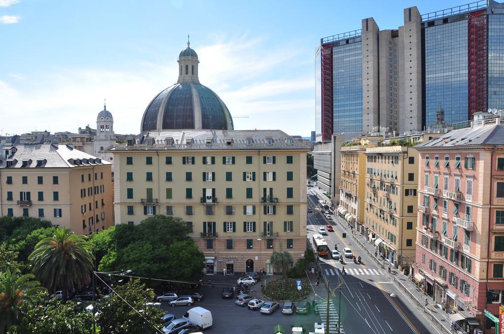 Gasthof Affittacamere Buenos Ayres Genua